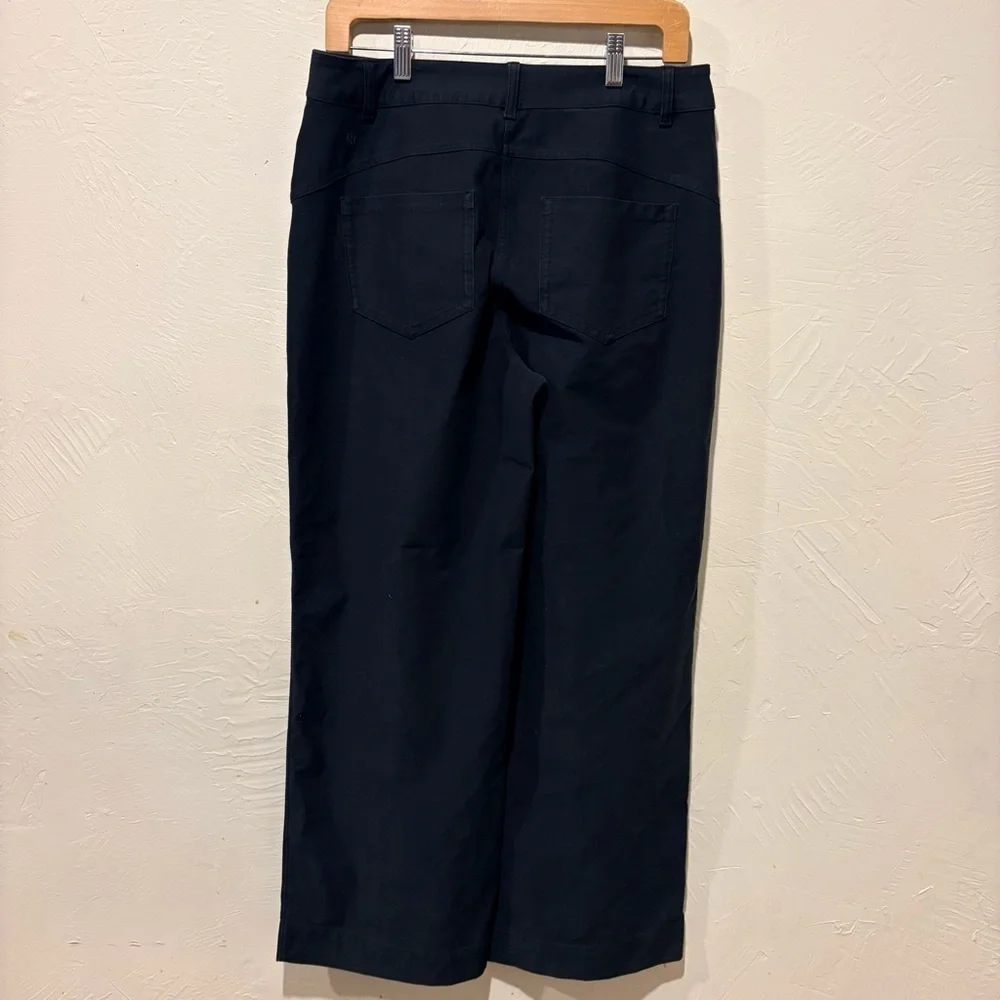 Lululemon Wide Leg Pants